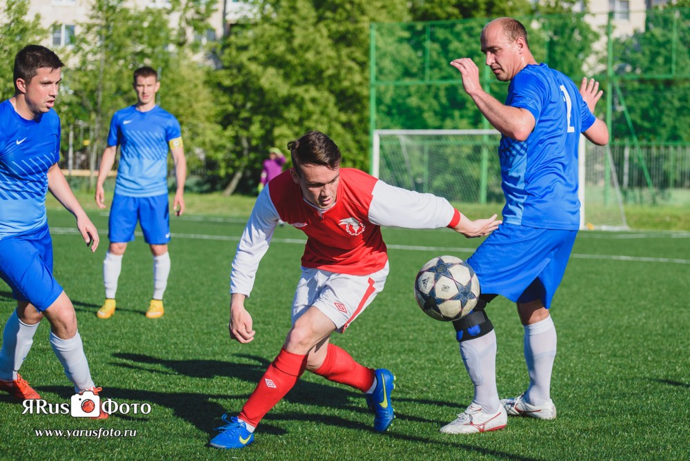 Футбол — Чемпионат Ленинградской области