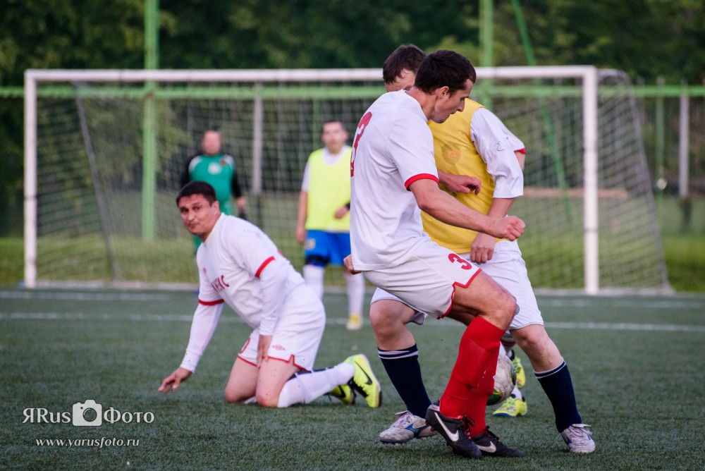 Футбол — Первенство Киришского района